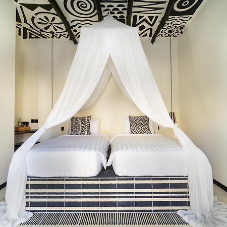 Pecatu Dara Boutique Hotel מראה חיצוני תמונה