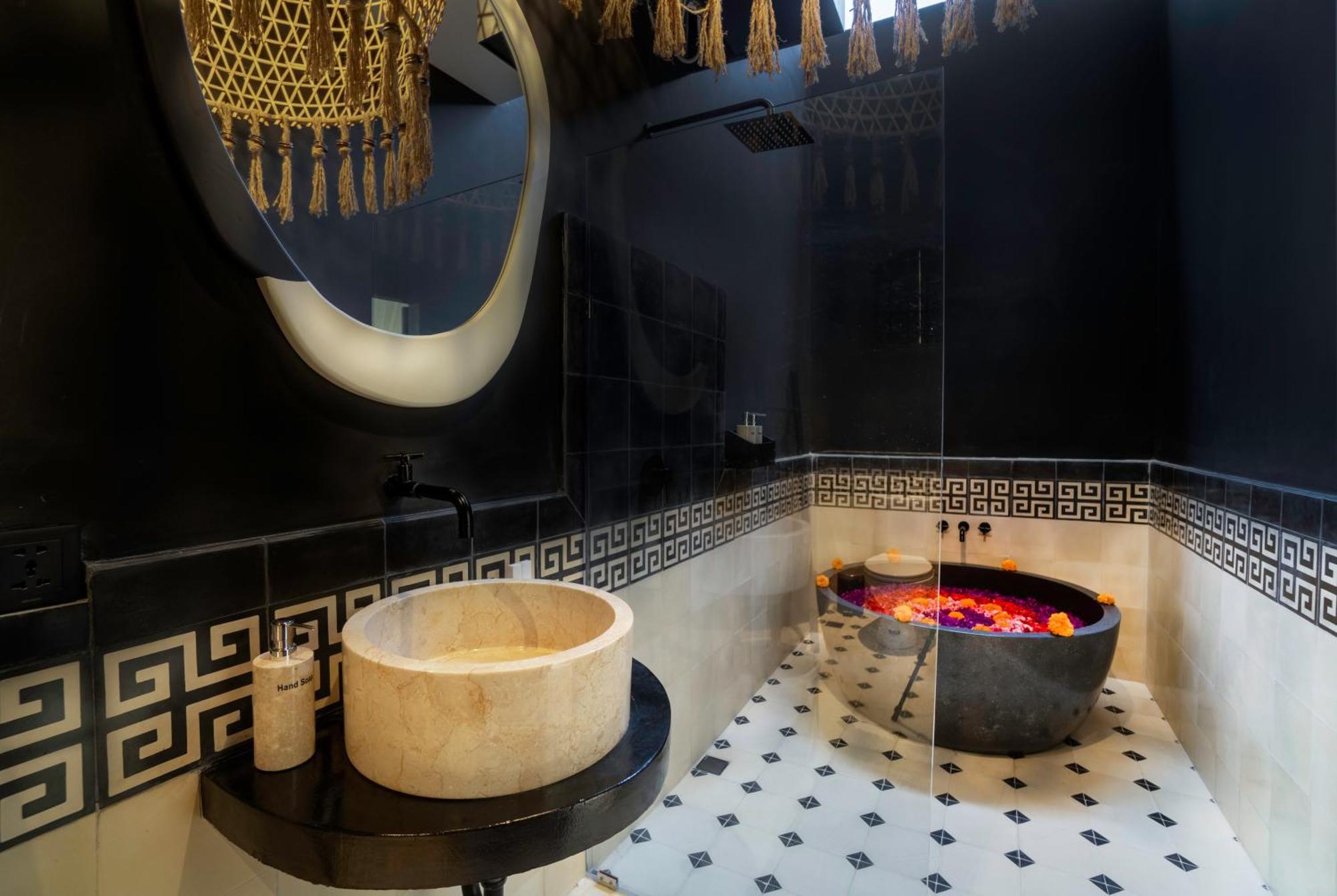 Pecatu Dara Boutique Hotel מראה חיצוני תמונה