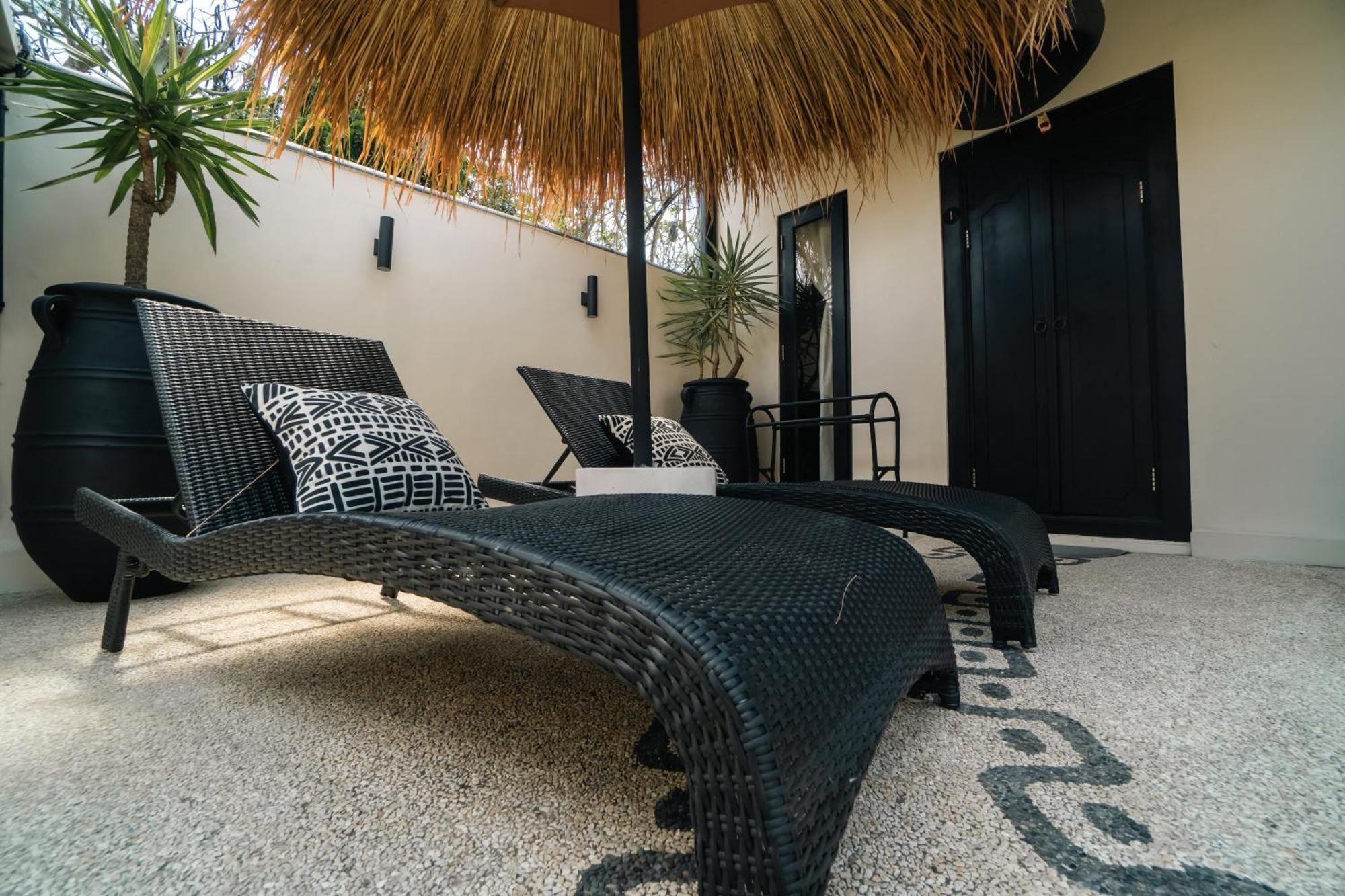 Pecatu Dara Boutique Hotel מראה חיצוני תמונה