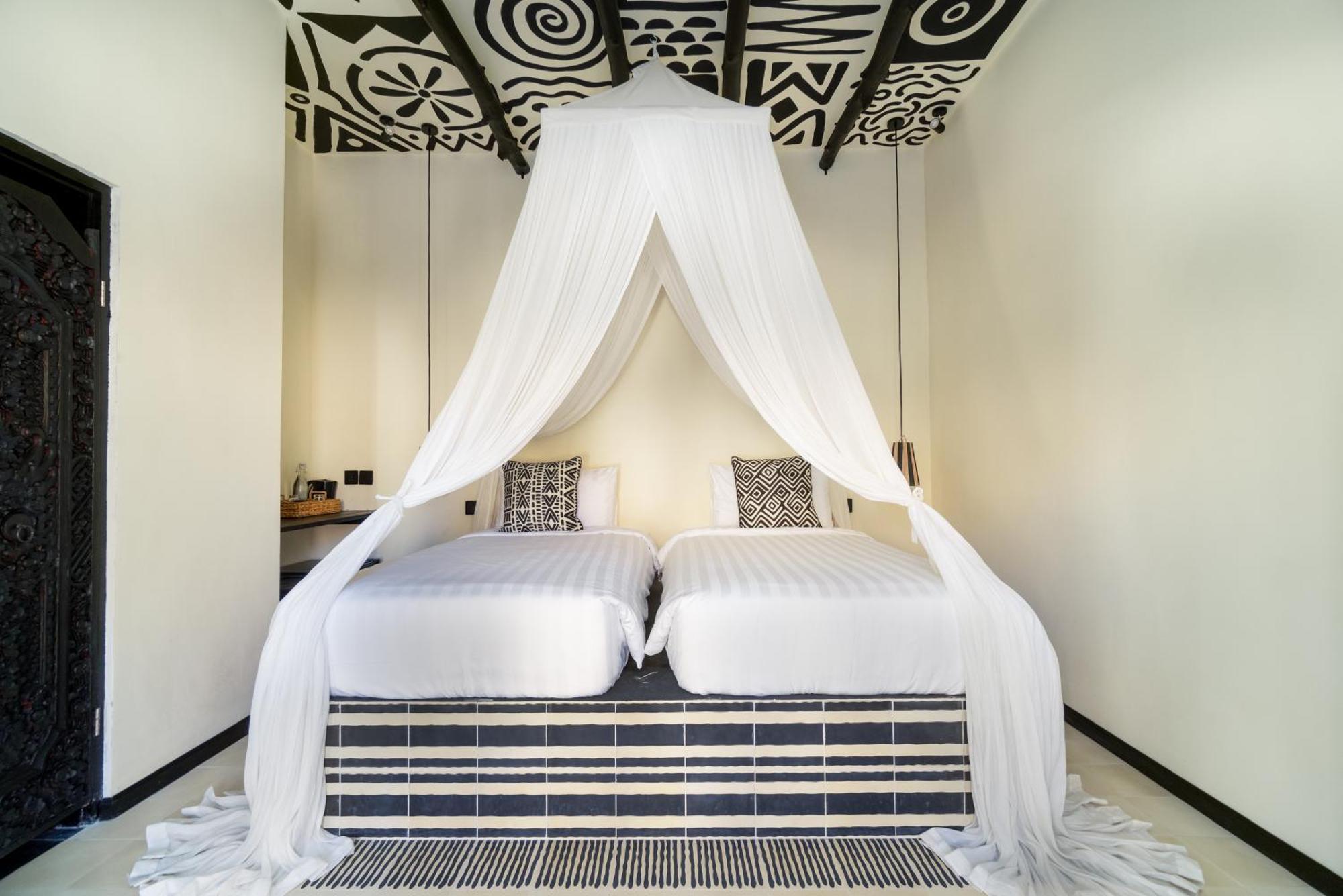 Pecatu Dara Boutique Hotel מראה חיצוני תמונה