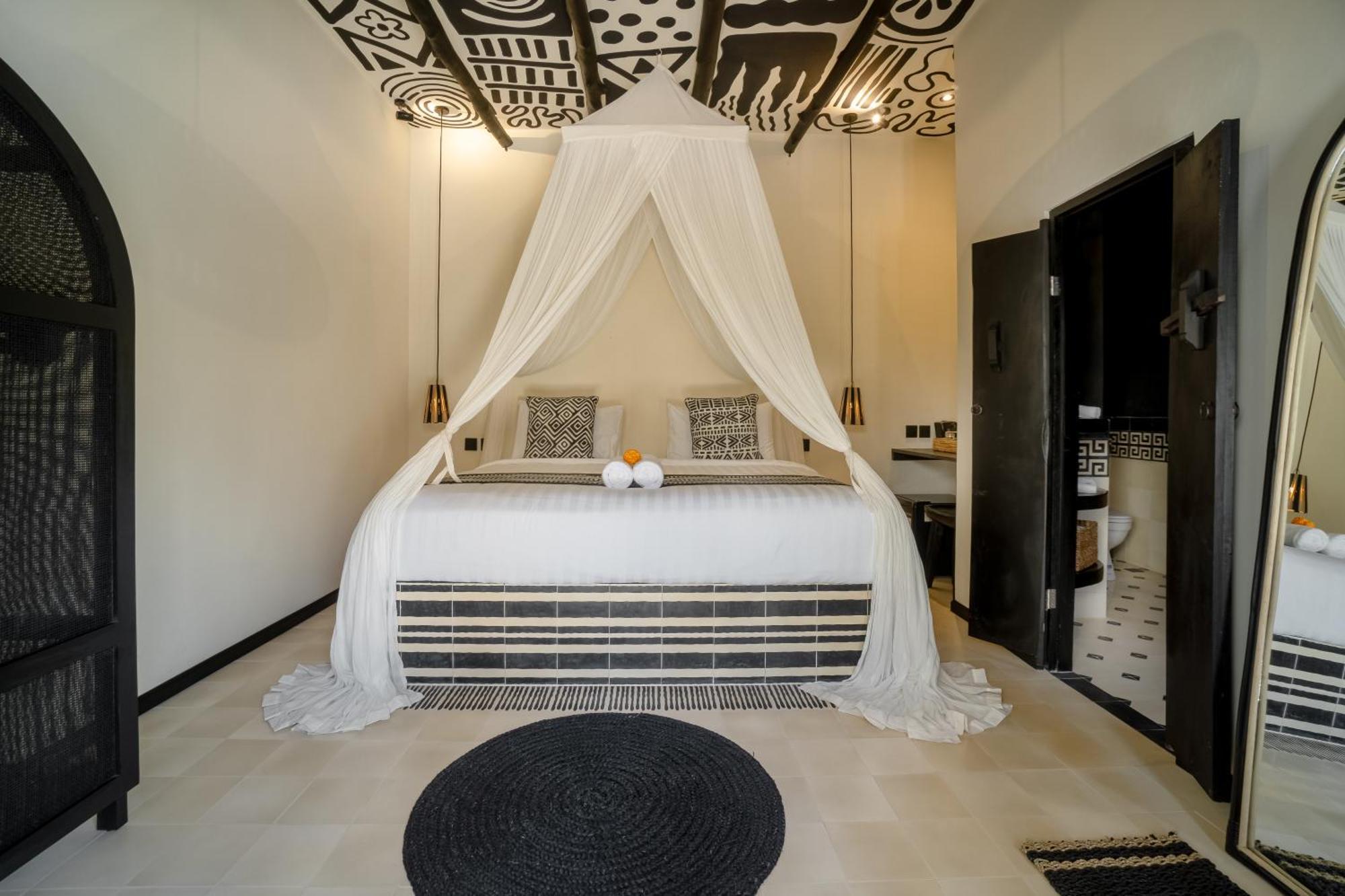 Pecatu Dara Boutique Hotel מראה חיצוני תמונה