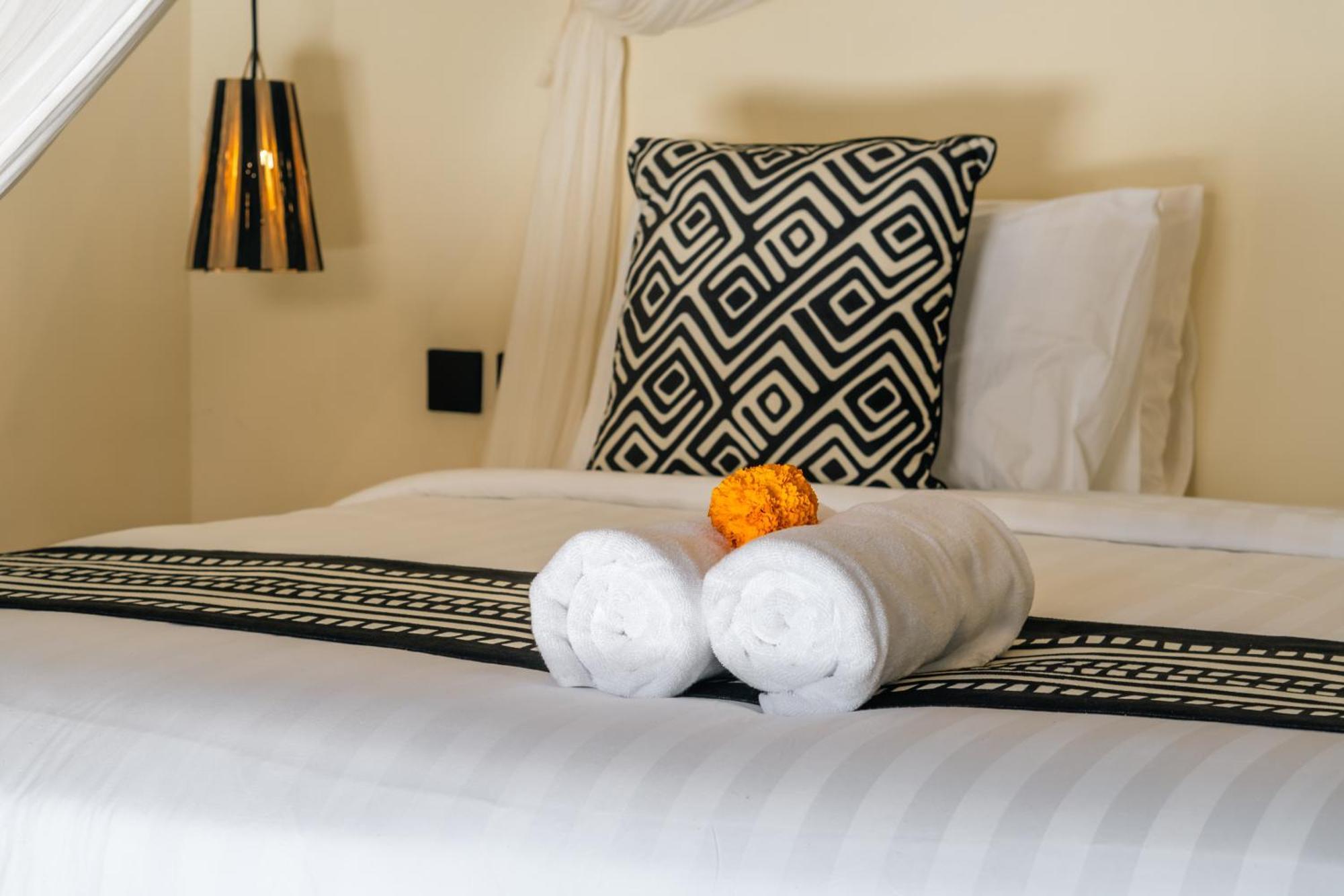 Pecatu Dara Boutique Hotel מראה חיצוני תמונה