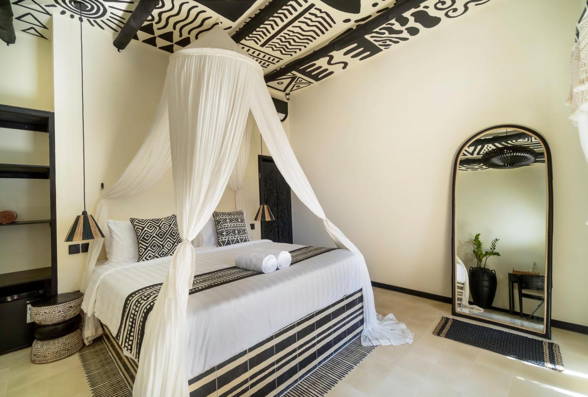 Pecatu Dara Boutique Hotel מראה חיצוני תמונה