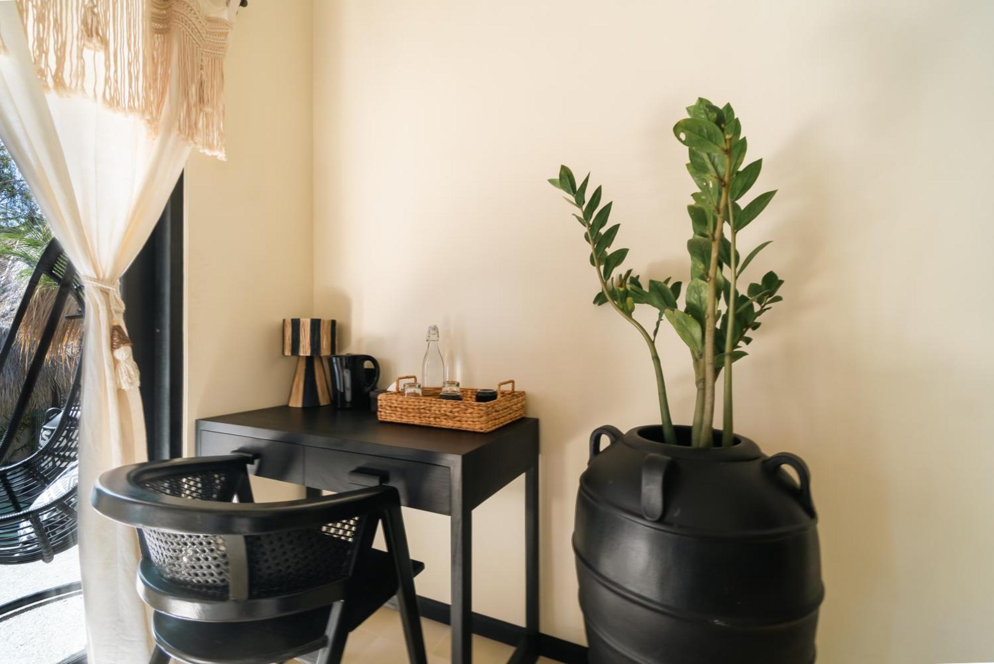 Pecatu Dara Boutique Hotel מראה חיצוני תמונה