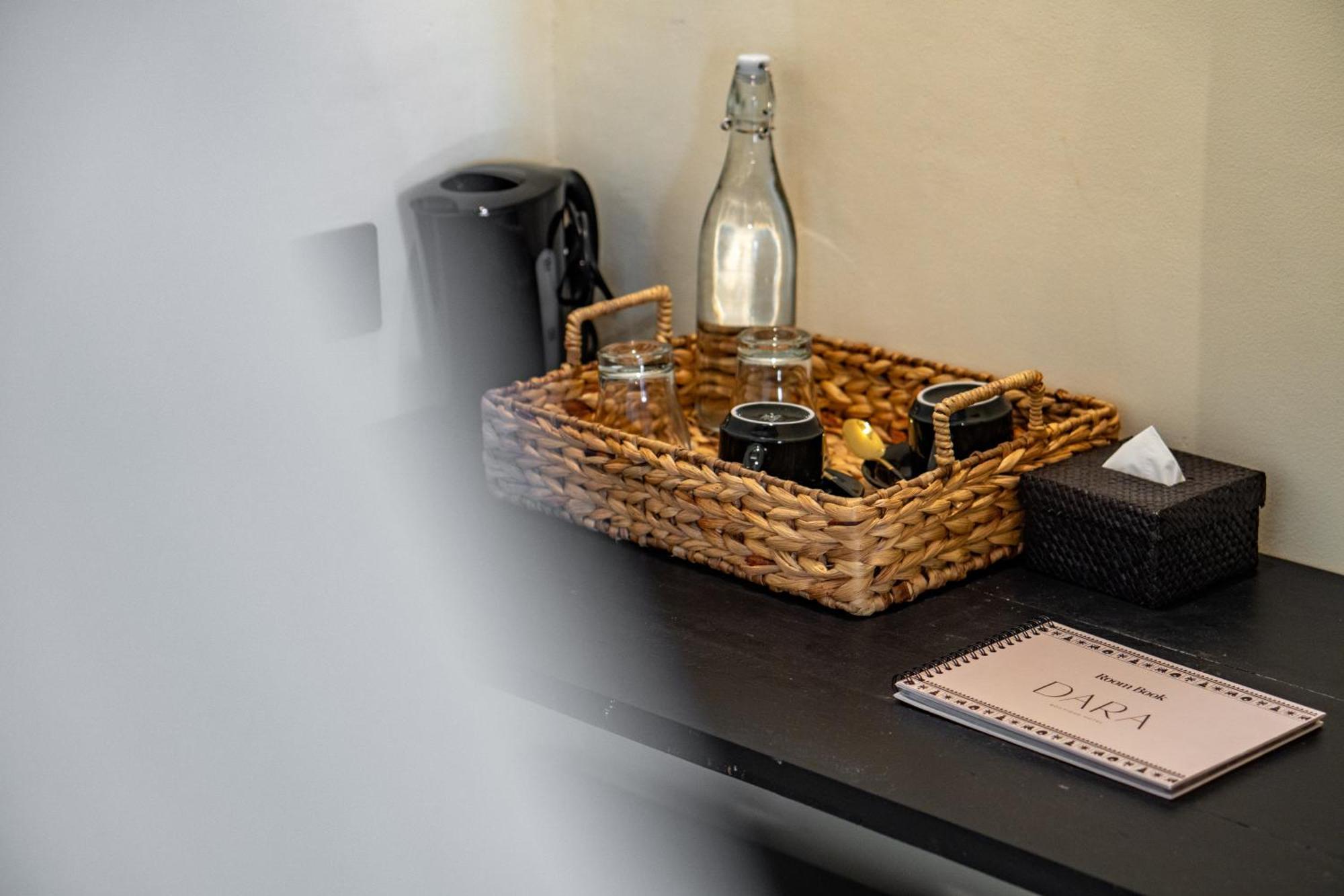 Pecatu Dara Boutique Hotel מראה חיצוני תמונה