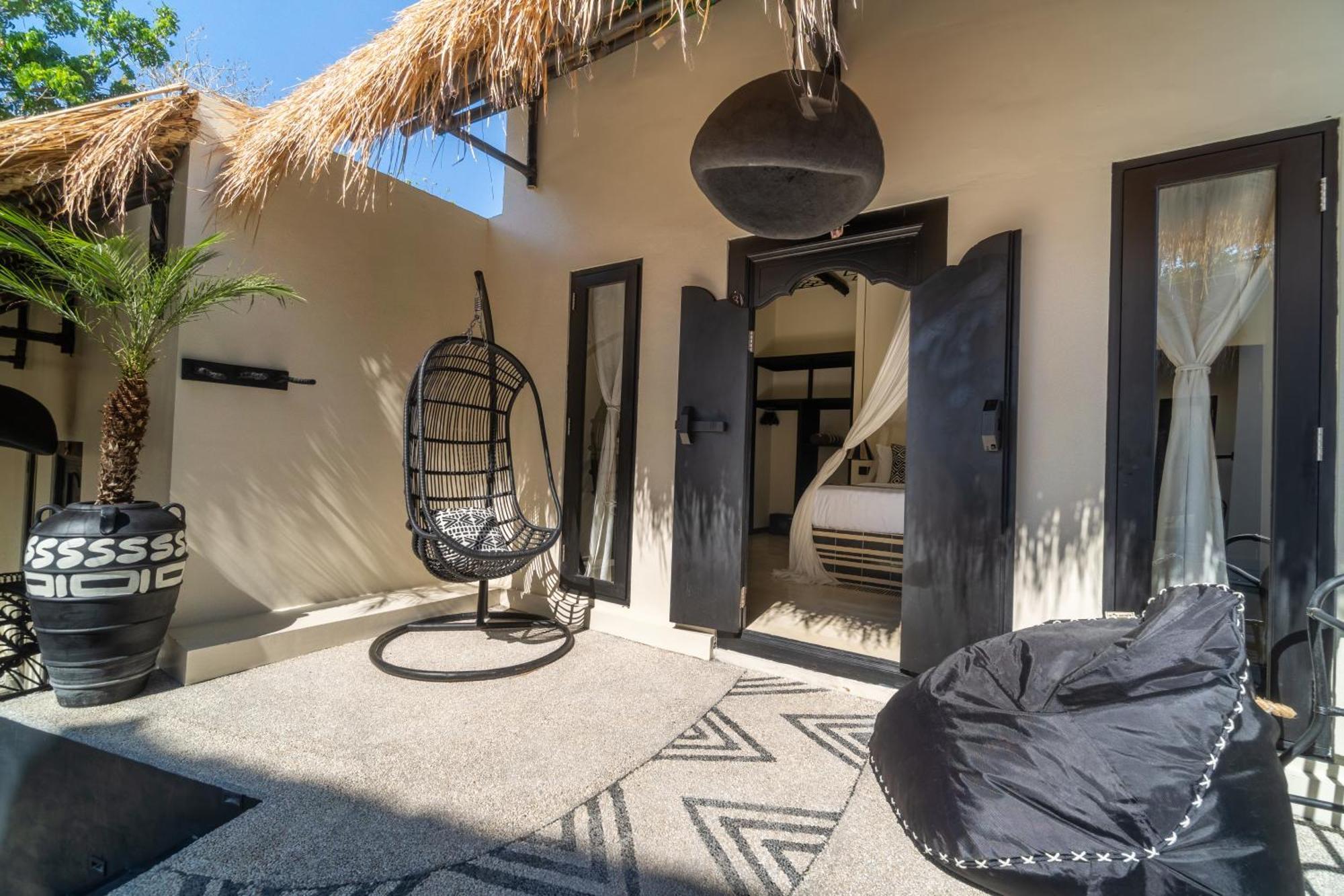 Pecatu Dara Boutique Hotel מראה חיצוני תמונה