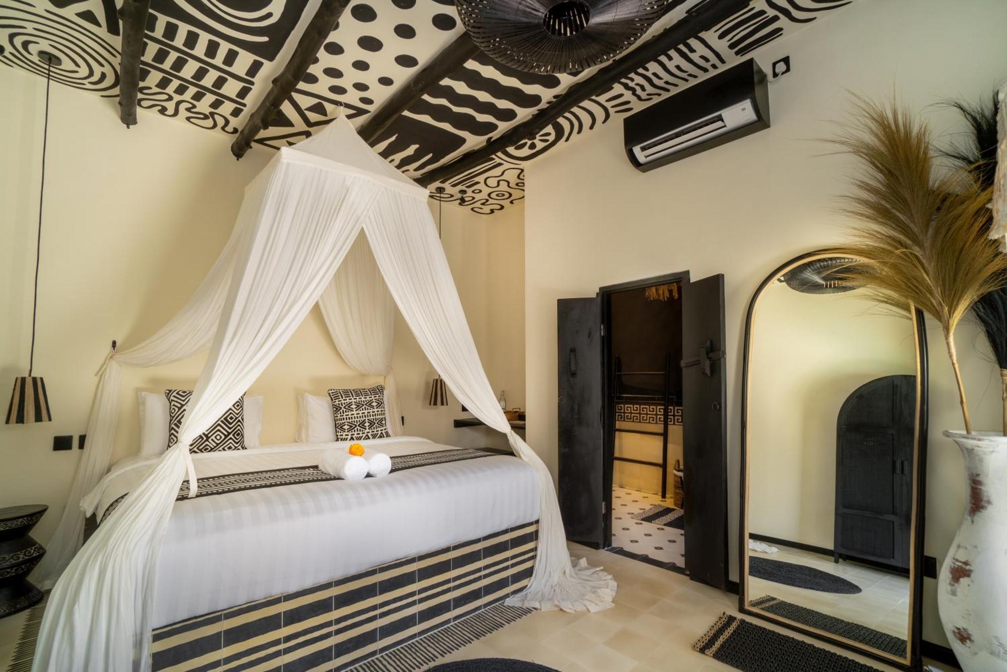Pecatu Dara Boutique Hotel מראה חיצוני תמונה
