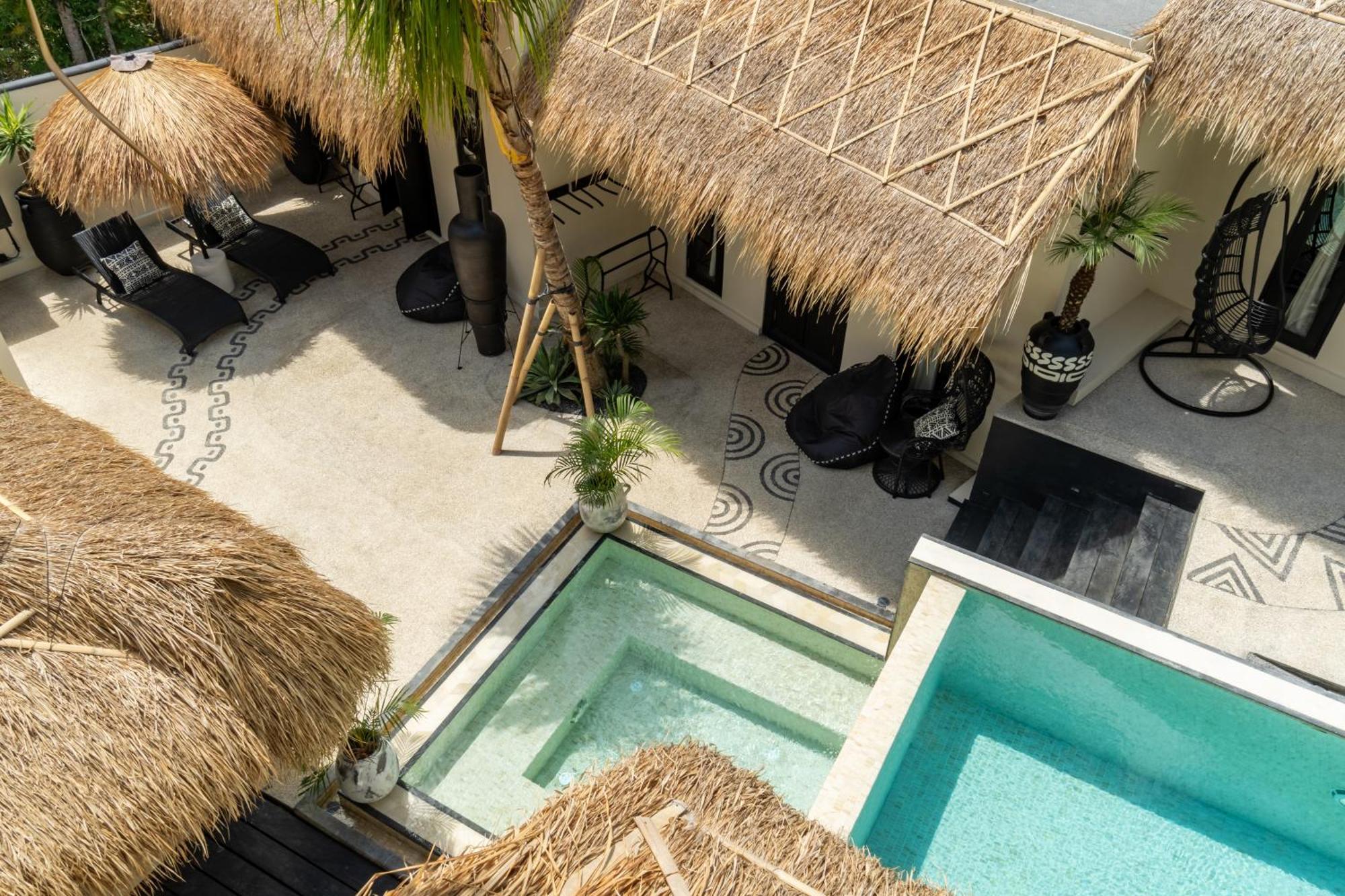 Pecatu Dara Boutique Hotel מראה חיצוני תמונה